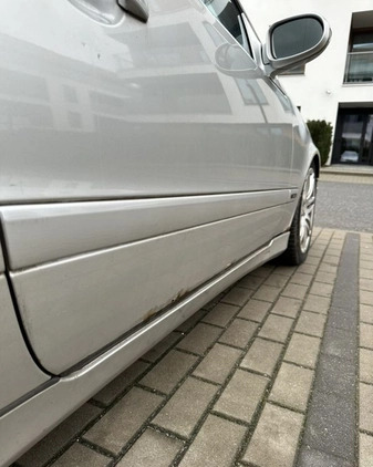 Mercedes-Benz CLK cena 9700 przebieg: 253669, rok produkcji 2001 z Gdynia małe 631